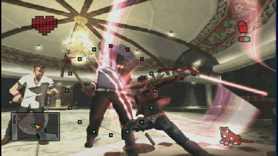 No More Heroes 2: Desperate Struggle - Imagen 15